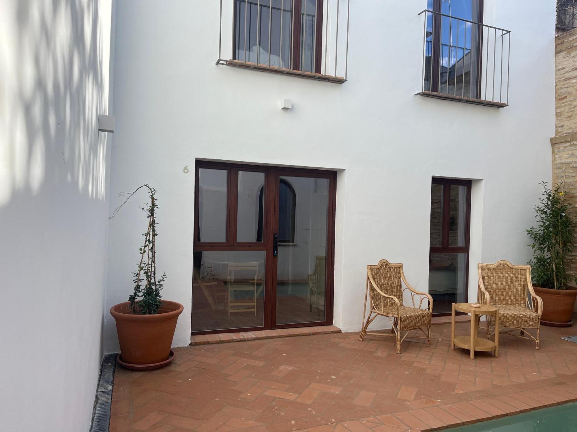 Corazon 23 Apartment Кордоба Екстериор снимка